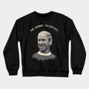 Bobby Charlton Crewneck Sweatshirt